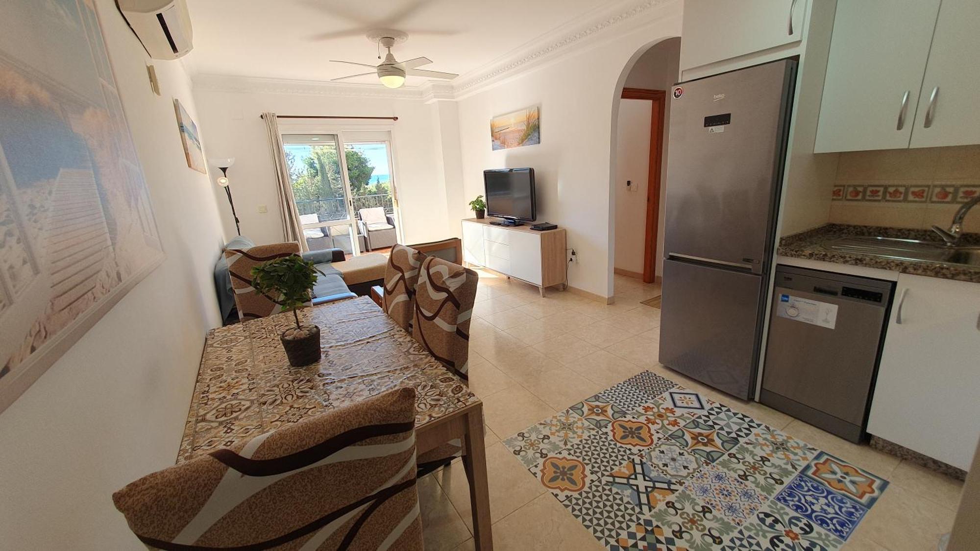 Rico Apartaments Ricosol Torrox Exterior photo