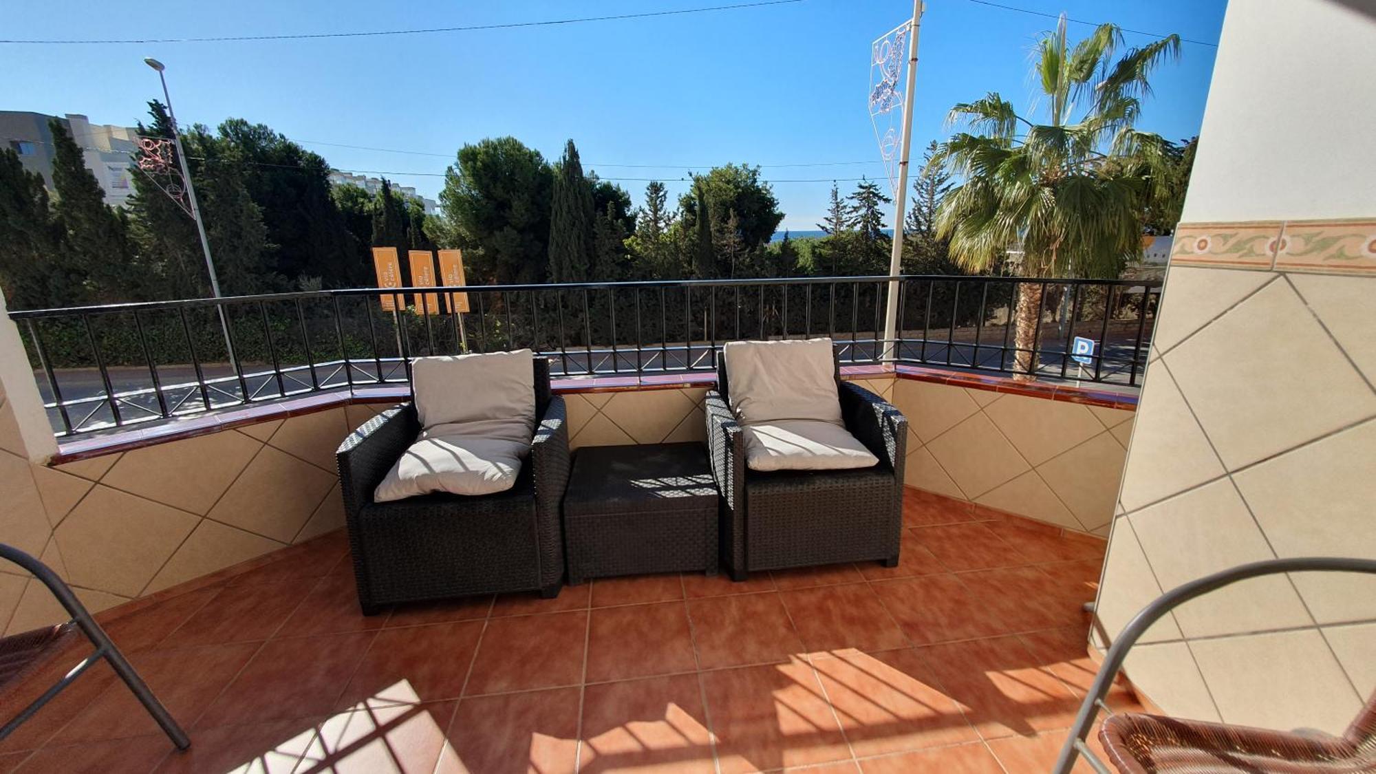 Rico Apartaments Ricosol Torrox Exterior photo